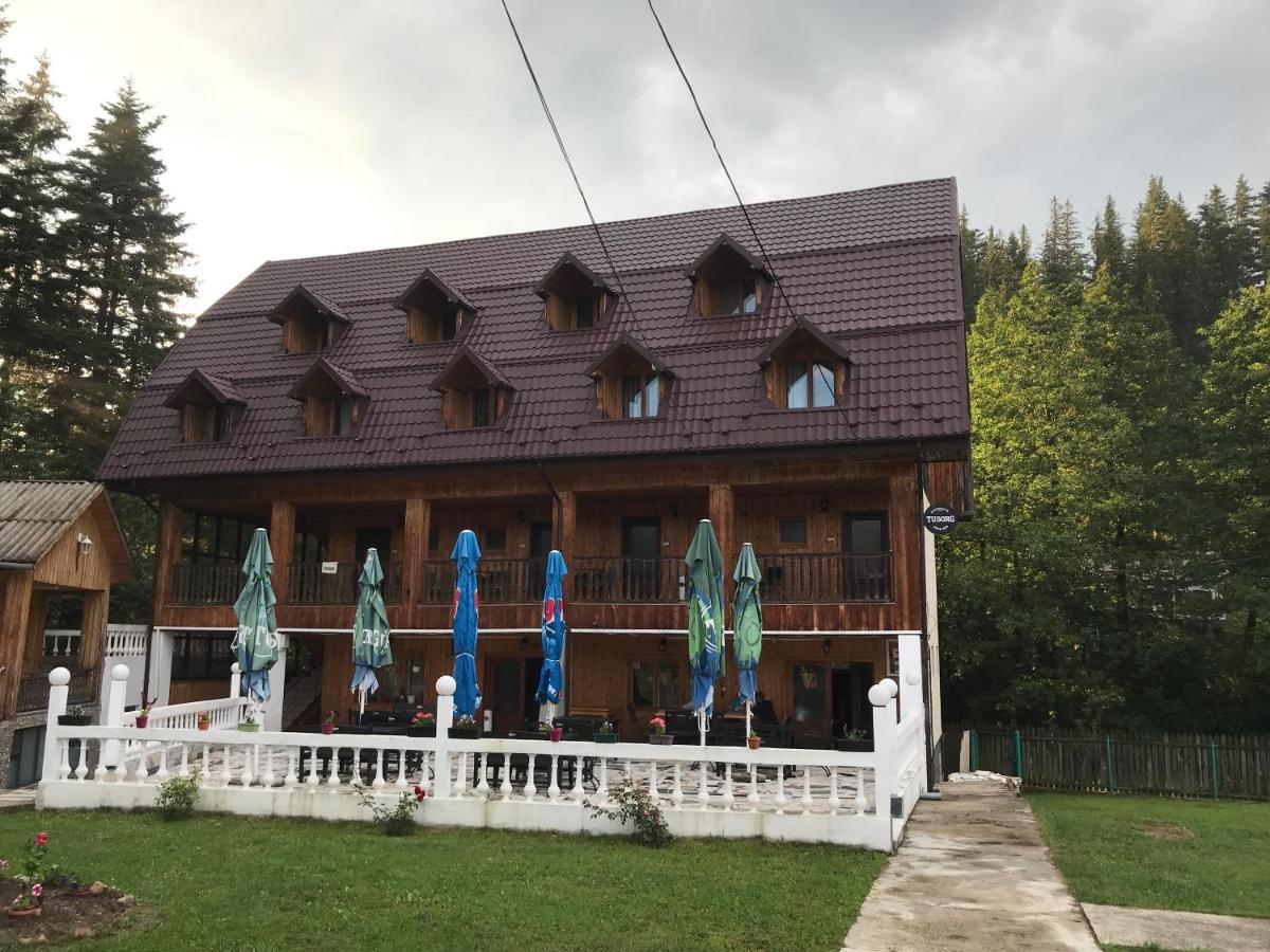 Hostel Casa Postolache Soveja Exteriér fotografie